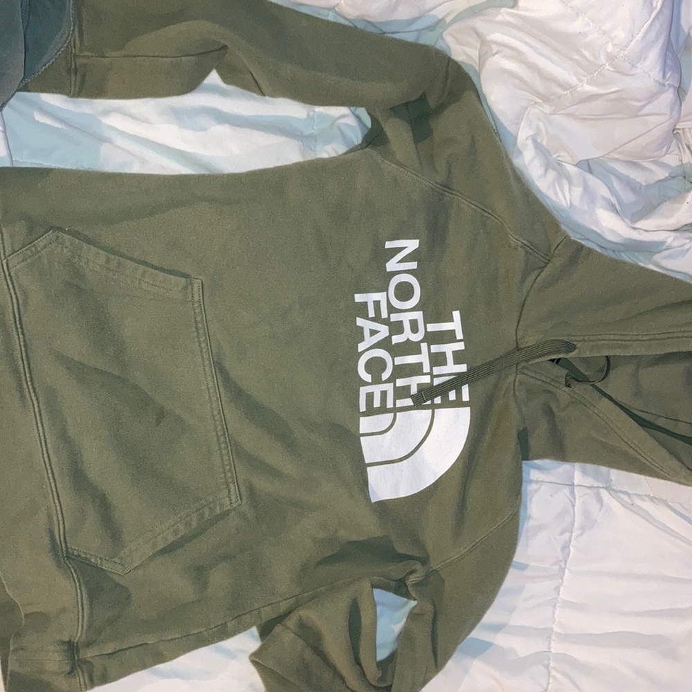North face hoodie